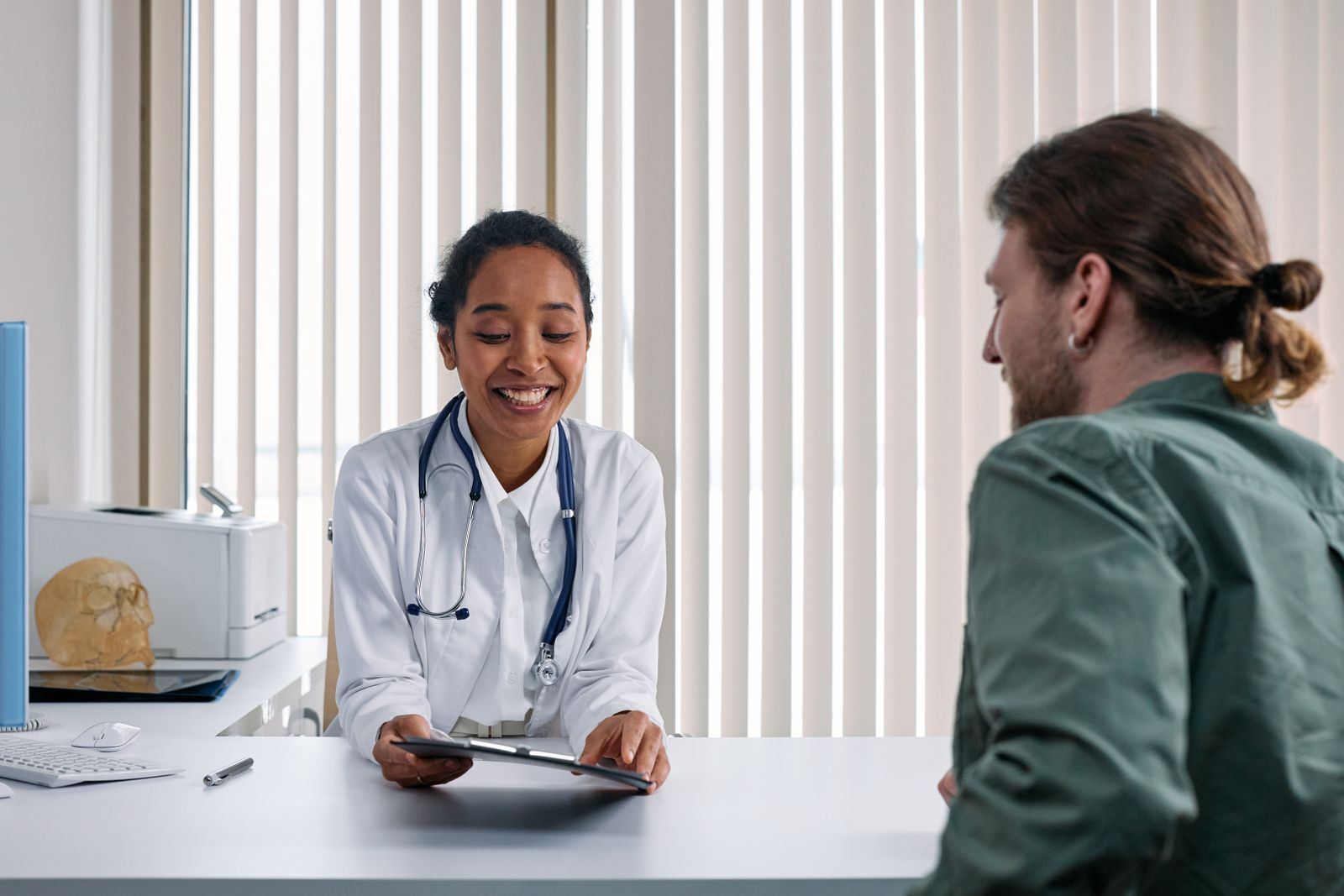 Consulta Cardiológica