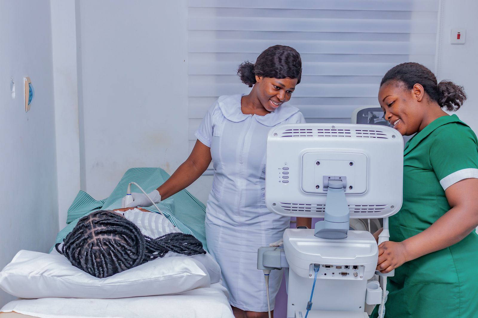Ecocardiograma com Doppler